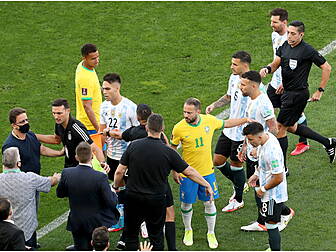 FIFA opens disciplinary procee...